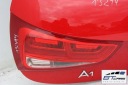 AUDI A1 S1 ЗАД БАМПЕР ЗАДНІЙ + КРИШКА БАГАЖНИКА БАГАЖНИКА + ФАРИ ФАРА LED (СВІТЛОДІОД) 8X 8X0 КОЛІС  (17535904829) фото min 6