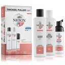 NIOXIN 4 НАБОР ПРОТИВ ВЫПАДЕНИЯ ВОЛОС 2х150мл+50мл