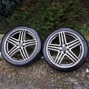 КОЛЕСА ДИСКИ 5X112 8.0JX19H2 MERCEDES ET45 4 ШТ.