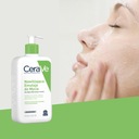 CeraVe Увлажняющая эмульсия для умывания для нормальной и сухой кожи 473мл