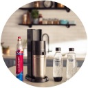 Кофеварка SodaStream Duo черный