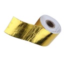 1 VIDEO RIBBON SELF-ADHESIVE Z FOLII ALUMINUM GOLDEN CAR, AY  photo 8