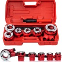 РЕЗЬБОВАЯ НАРЕЗКА, ГИДРАВЛИЧЕСКАЯ ТРУБНАЯ МАТРИЦА, НАСАДКИ 6