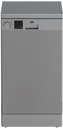 Посудомоечная машина Beko DVS05024S 10 комплектов, 5 программ, 45 см