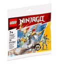 LEGO NINJAGO - ľadový drak (30649) Stav balenia originálne