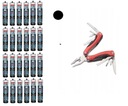 24x SOUDAL KLEJ FIX ALL FIXALL FLEXI + MULTITOOL