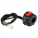 2PCS STEERING WHEEL MOTORCYCLE SWITCH 22MM SWITCH  photo 16