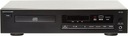 Monacor CD-156 | Odtwarzacz CD/MP3 audio stereo z interfejsem USB EAN (GTIN) 4007754208801