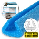 ПЕННЫЙ ЗАЩИТНЫЙ ПРОФИЛЬ U 50 МБ