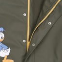 Khaki pršiplášť Káčer Donald 74 cm Značka Disney