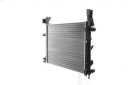 MAHLE CR 1156 000S CHLODNICA, СИСТЕМА ОХОЛОДЖЕННЯ ДВИГУНА  (16295853608) фото min 8