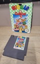 KICKLE CUBICLE — NINTENDO NES BOX DB-