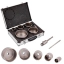 КОРОНКИ ДЛЯ БЕТОНА АЛМАЗНЫЕ КОРОНКИ SDS+ 40-125