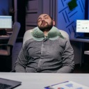 Подушки, Підголовники Зелений