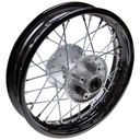 FELGA KOŁO TYŁ CROSS 110 125 1,85 / 12'' CALI