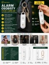 Відлякувачі Та Сигналізатори Alarm Osobisty 130 Db