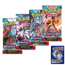 КАРТЫ ПОКЕМОНОВ — НАБОР ИЗ 40 КОЛЛЕКЦИОННЫХ КАРТ ПОКЕМОНОВ PARADOX RIFT