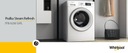 Стиральная машина Whirlpool FFB 9258 SVPL 9 кг 14 программ