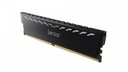 Pamięć DDR4 THOR OC 32GB(2*16GB)/3600 czarna Liczba modułów 2