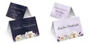 Свадебные рассадочные карточки, свадебные рассадочные карточки, 6 шт.