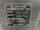MERCEDES-BENZ ML W164 2006 PANNEAU SUPPORTS RADIATEUR HAUTphoto 10