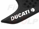 RÉSERVOIR PAD CAPUCHONS LATÉRAL RÉSERVOIR SIDE GRIP DUCATI MONSTER 696 795 796 1100photo 10