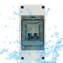 DC MINIATURE CIRCUIT BRNAEAKER 2P 25A IP65 PA66 OBWOD КОРПУСА ДЛЯ QJ  (17810568330) фото min 9