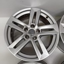 Alufelgi 5x112 17 Audi A4 B9 8W0601025P 4szt (E9900) Liczba felg w ofercie 4 szt.