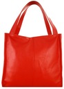 Кожаная сумка-шоппер Портфель из натуральной кожи
