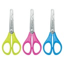 НОЖНИЦЫ ДЛЯ ЛЕВШИ 13 СМ 4+ MAPED