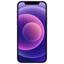 IDEALNY iPhone 12 Fioletowy 64 GB KL A BATERIA 100% + Ładowarka GRATIS Wbudowana pamięć 64 GB