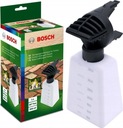 Насадка для чистки Bosch с контейнером F016800595