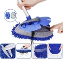 BROSSE VERS LAVAGE VOITURES KIT SZCZOTEK VERS NETTOYAGE SAMOCHODU,160CMphoto 10