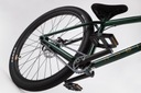 NS Bikes Metropolis 3 26-дюймовый внедорожный велосипед, зеленый