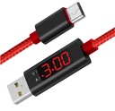 УЛУЧШЕННЫЙ БЫСТРЫЙ КАБЕЛЬ MICRO USB, СВЕТОДИОДНЫЙ ИЗМЕРИТЕЛЬ