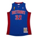 Mitchell & Ness PISTONS 2003 RICHARD HAMILTON ROYAL T-Shirt - M