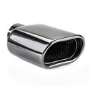 НАКОНЕЧНИК ГЛУШИТЕЛЯ, НЕРЖАВЕЮЩАЯ СТАЛЬ, ГРАФИТ FI 122