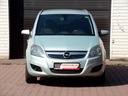 Opel Zafira Lift /Gwarancja / 7 osobowy Moc 140 KM