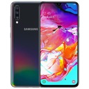 ИДЕАЛЬНЫЙ смартфон Samsung A70 (SM-A705FN/DS) ЧЕРНЫЙ + БЕСПЛАТНОЕ зарядное устройство