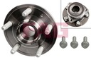 SCHAEFFLER FAG 713 6449 40 SET BEARING WHEELS photo 7 - milautoparts-fr.ukrlive.com