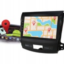 RADIO GPS PEUGEOT 4007 2006-2012 ANDROID 8GB/128GB 