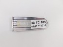 HARLEY DAVIDSON TWIN-CAM 103 COUVERCLES COUVERCLE EMBLÈME FILTREphoto 6