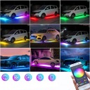 INTELLIGENT KIT ÉCLAIRAGE CHÂSSIS RGB AVEC APLIKACJA WODOODPORNOSC IP68photo 6