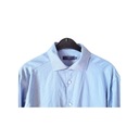 Koszula męska paski prążki L TU długi rękaw casual biurowa 100% bawełna Kolor wielokolorowy