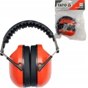 НАУШНИКИ YATO ANTI-NOISE EARMUFFS-26DB OHS