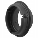 Переходник Bowens для ламп диаметром 9,5см SN10