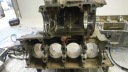 YAMAHA YZF R1 RN04 N503E КАРТЕР БЛОК ДВИГАТЕЛЯ  фото 12