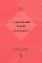 CZŁOWIEK CYPRIAN KAMIL NORWID