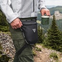 СУМКА BIODROWA MOTOWOLF 1.7L СУМКА NA UDO СУМКА МОТОЦИКЛЕТНА ВОДОВІДШТОВХУЮЧА  фото 13