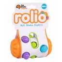 FAT BRAIN TOYS Rolio Bobo Roller сенсорный ролик